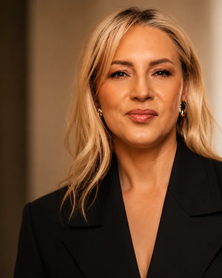 Agnieszka Pietrowicz — Dyrektor Zarządzająca PNT w Ełku
