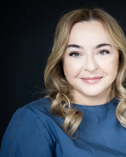 Katarzyna Skórzewska — lekarka, endokrynolożka, autorka „Kortyzolu”
