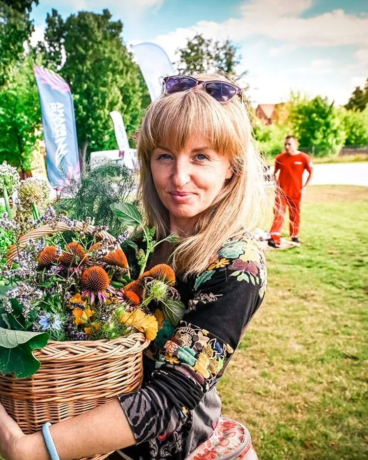 Małgorzata Meller — Fundacja Kultywator, Marchewka: Rewolucja