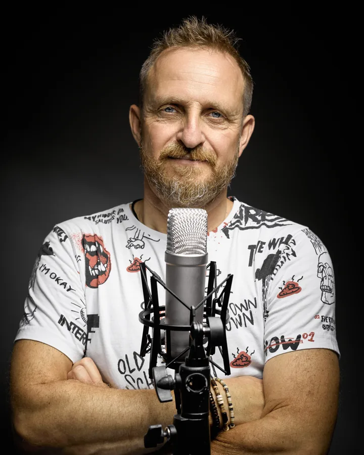 Marek Michalski — przewodnik kąpieli leśnych, autor „Lasu na receptę”