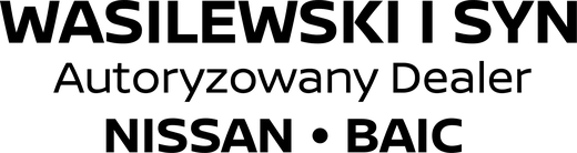 Nissan — Wasilewski i Syn